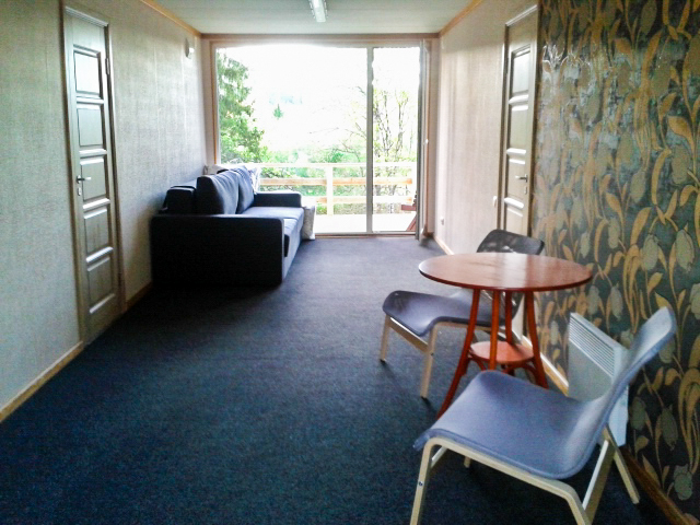 viesnīca slēpotājiem